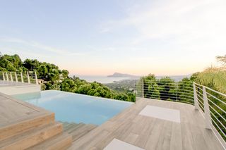 Haus in Altea Hills