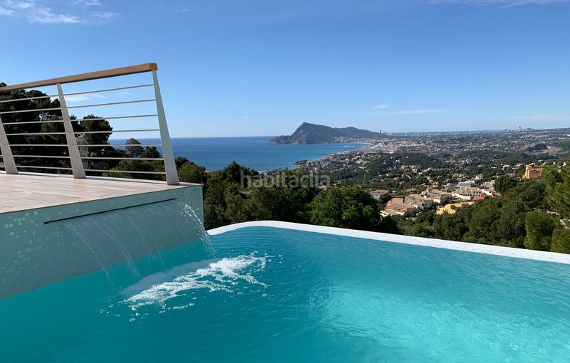 Foto a4a310b7-3bae-4158-ab6c-12a375d2d50c. Casa a Altea hills Altea