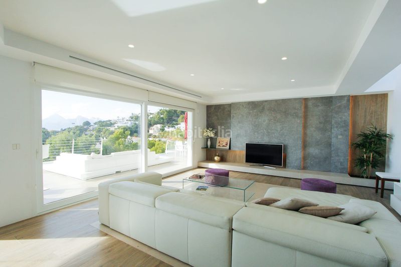 Foto b4b7c2ed-6419-496d-bb38-0cef9e9725dc. Casa a Altea hills Altea
