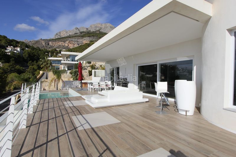 Foto baabb519-817b-42f3-9b24-06b527dc7cdf. Casa a Altea hills Altea