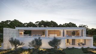 Casa a Moravit-Cap Blanc