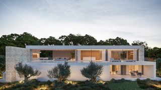 House in Moravit-Cap Blanc