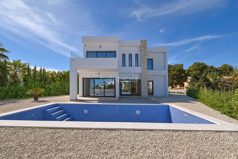 Foto c97b2b5d-9b96-4d0b-a4eb-d39582c68ead. Casa a La Fustera Benissa