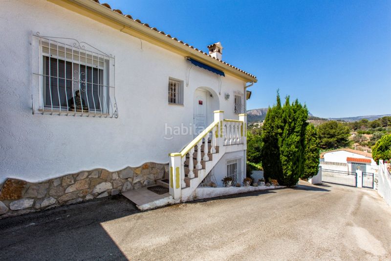 Foto e1417d1d-618b-49a4-8811-4897106b4e66. Casa a Canuta Calp