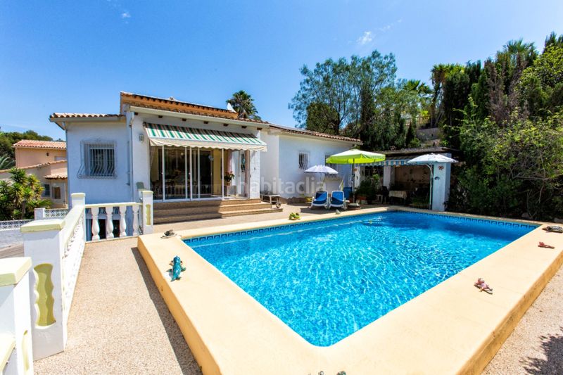 Foto e6b00a80-88c0-4b1d-a2c3-ad7edc2168c8. Casa a Canuta Calp