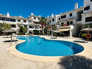 Apartament a Cabo Roig