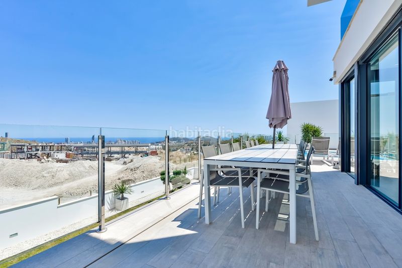 Foto a4d5d779-2bfc-47a0-a0b3-4102b7d43a6c. Casa a El Secanet-Hacienda del Sol Vila Joiosa (la)