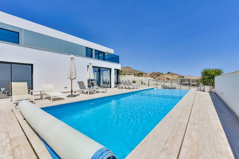Foto c473b47d-b41a-433e-b143-e1fb2016e122. Casa a El Secanet-Hacienda del Sol Vila Joiosa (la)