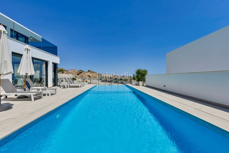 Foto e2a2bc10-21e7-480b-9208-2e3e010011d6. Casa a El Secanet-Hacienda del Sol Vila Joiosa (la)