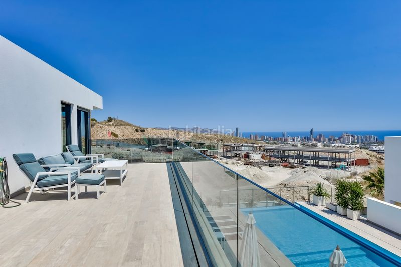 Foto f5921b60-18d3-4bd8-82ae-2ed824a7a5e9. Casa a El Secanet-Hacienda del Sol Vila Joiosa (la)