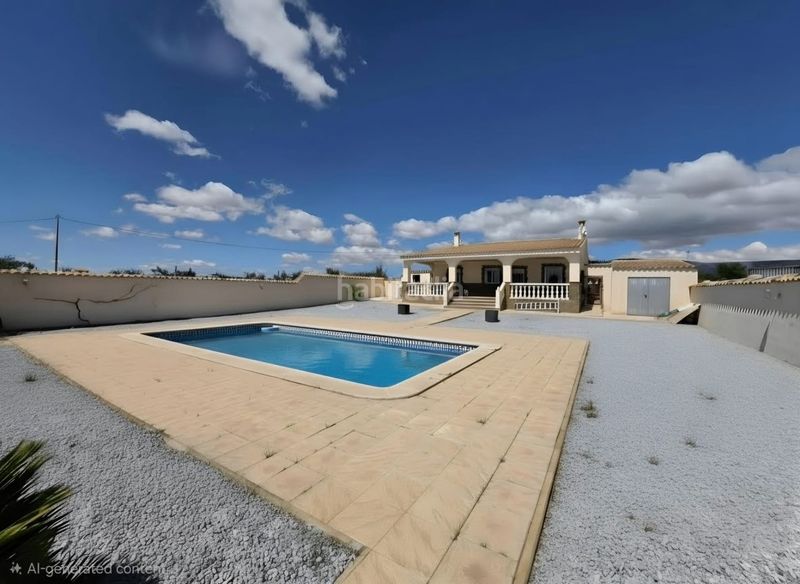 Foto 186b8d80-efcf-4c91-94c7-a2234f439583. Casa en Monòver