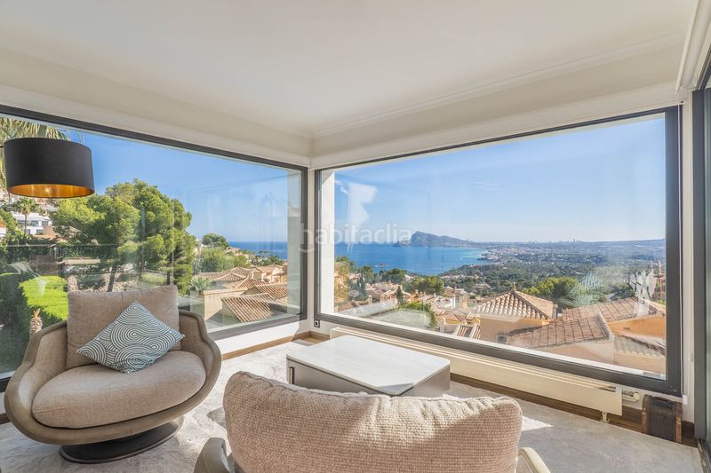 Foto 3a759354-62f6-4732-94d1-a995a5f196f7. Casa amb aparcament a Altea ciudad Altea