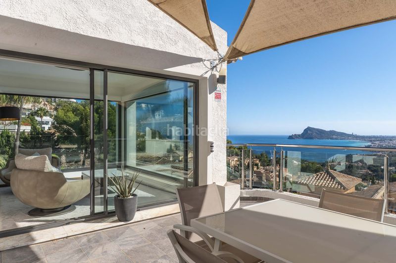 Foto 5d5373f5-7a20-4938-8c14-07e33f167a91. Casa amb aparcament a Altea ciudad Altea