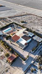 Masia a Las Virtudes