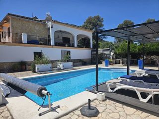 Masia a Xàtiva