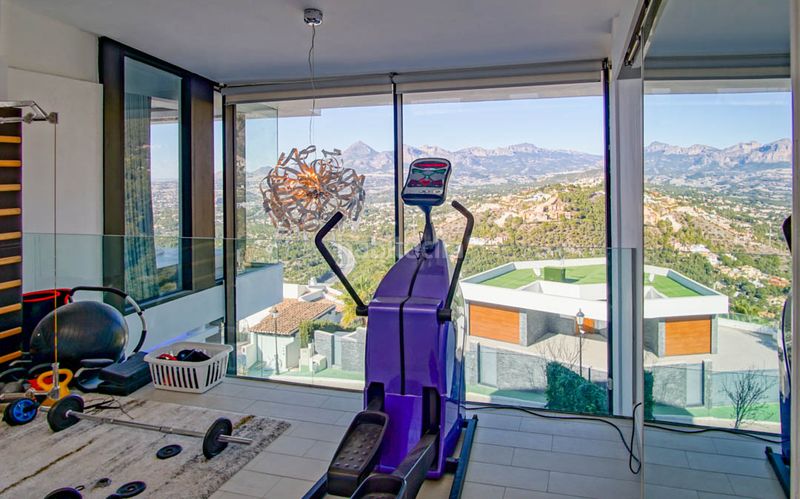 Foto 573f7b1d-5870-405b-a072-35bcdefc6ac4. Casa amb aparcament a Altea ciudad Altea