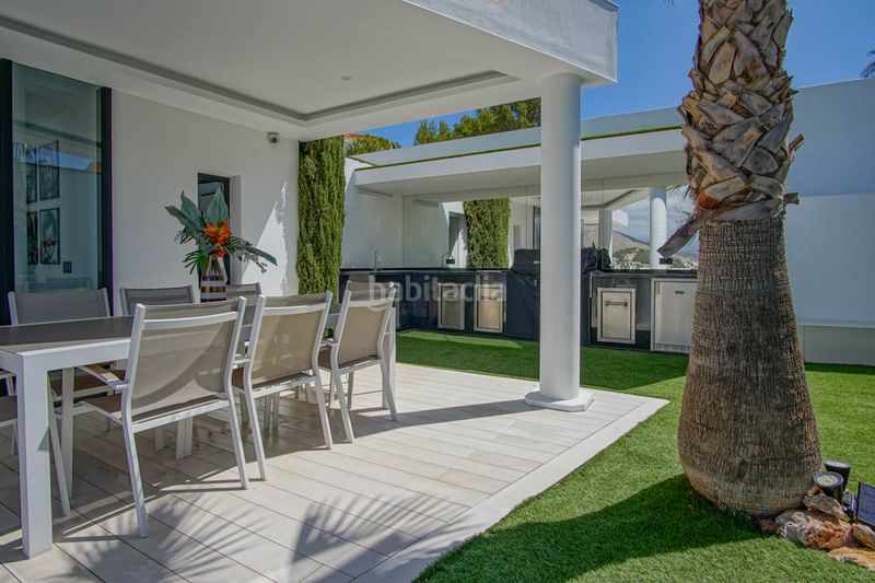 Foto b24d301e-6a72-4f5f-b8c2-eeb5398e62f3. Casa amb aparcament a Altea ciudad Altea