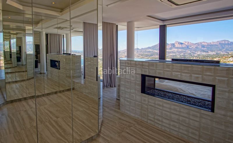 Foto d96caa0d-d32a-4f6f-9216-e84f27dcaa18. Casa amb aparcament a Altea ciudad Altea