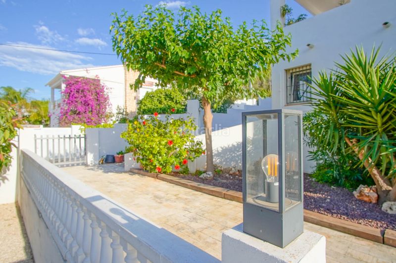Foto b8d01d86-604b-4f37-a554-85236f4ca588. Casa amb aparcament a La Pedrera-Vessanes Dénia