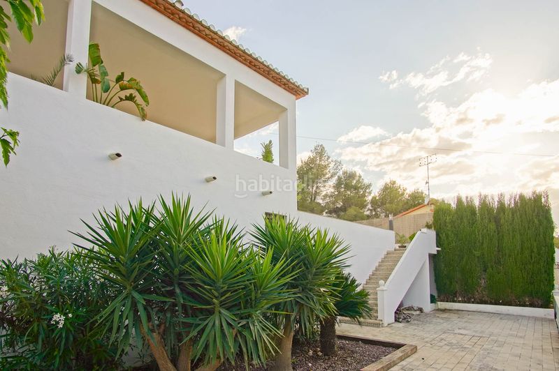 Foto cb3ce435-4005-40a0-bd96-50f5d59fb9e6. Casa amb aparcament a La Pedrera-Vessanes Dénia