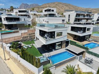 House in El Secanet-Hacienda del Sol
