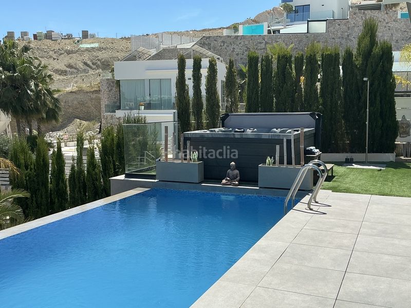 Foto a96b0fca-5a44-4fde-aff0-a4e8206c826e. Casa a El Secanet-Hacienda del Sol Vila Joiosa (la)