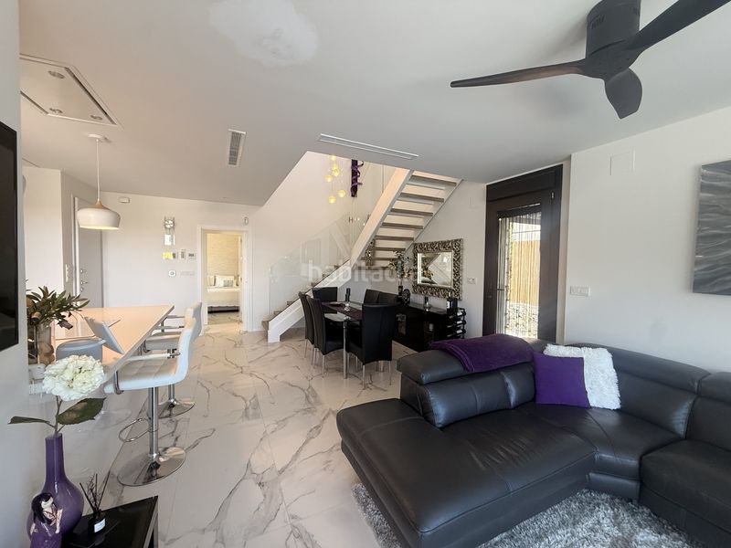 Foto b6914d25-6819-4b8d-a477-c84398ec1082. Casa a El Secanet-Hacienda del Sol Vila Joiosa (la)