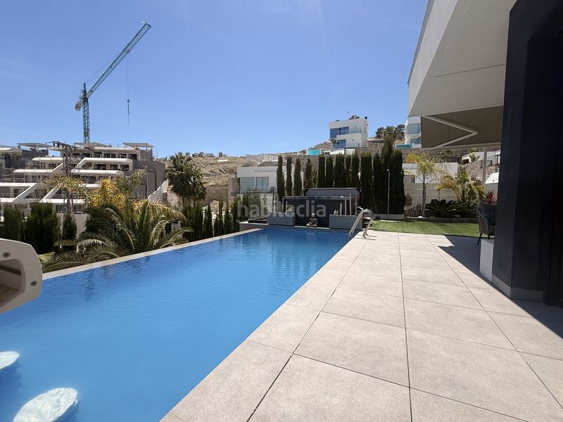 Foto bbdd0999-b1af-46f7-b58f-fd825a92d3d6. Casa a El Secanet-Hacienda del Sol Vila Joiosa (la)
