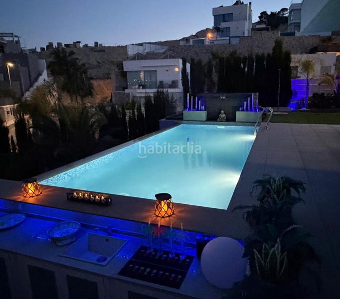 Foto e18de53b-45b0-4615-8e0b-334d915fbb1c. Casa a El Secanet-Hacienda del Sol Vila Joiosa (la)