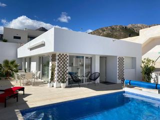 Haus in Benimantell