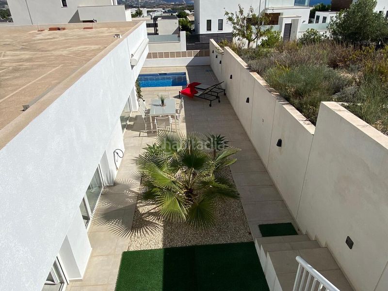 Foto a462200b-a2d6-431a-97f3-d6beee2a0b7f. Casa a Benimantell