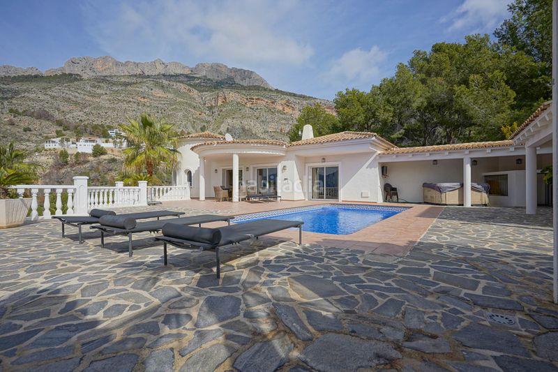 Foto 8b9f6ab4-da5c-452d-860e-320df06b7816. Casa a Altea ciudad Altea