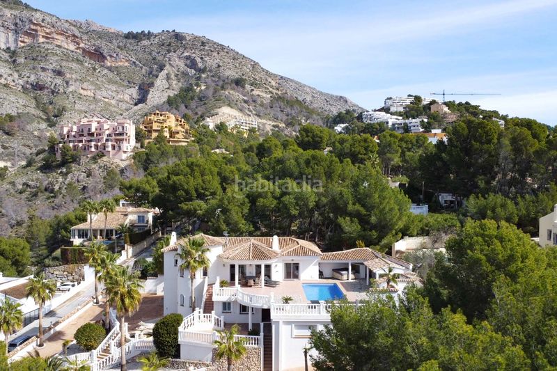 Foto bb7223fa-4413-409f-85bd-13b71daa6ca9. Casa a Altea ciudad Altea