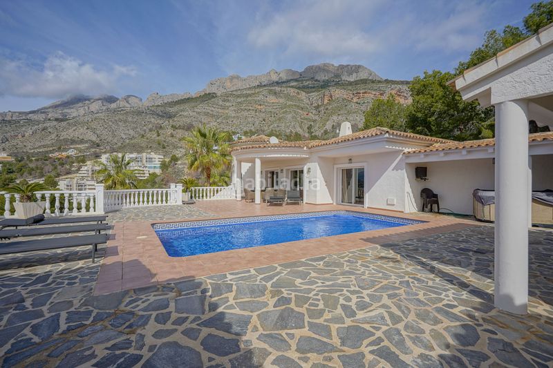 Foto d3968bbb-d0b1-4228-b020-ebf4f2a65225. Casa a Altea ciudad Altea