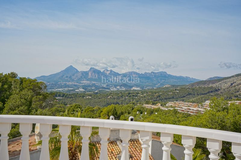 Foto db98112d-ce56-4eb1-8f90-200521cc41b5. Casa a Altea ciudad Altea