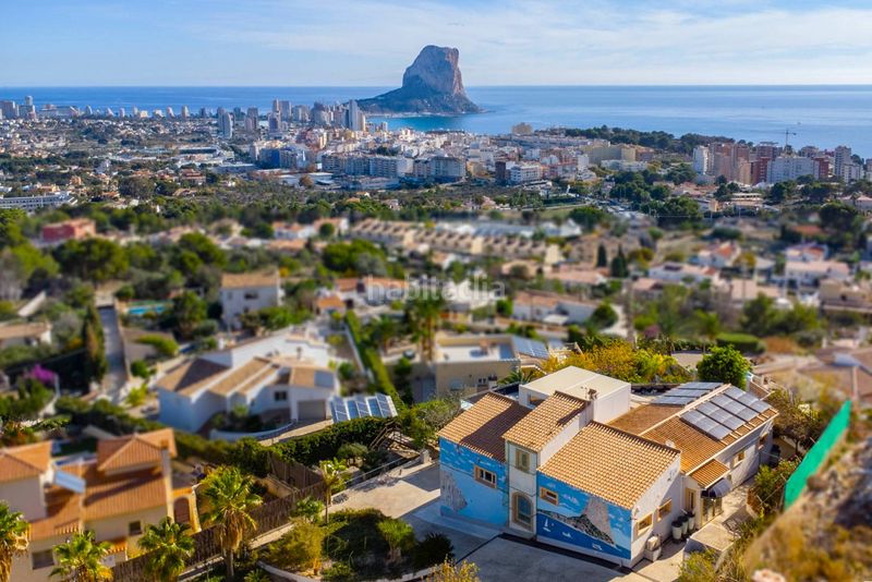 Foto 96906526-2681-494a-a7e2-1437dbd2e23b. Casa en Canuta Calp