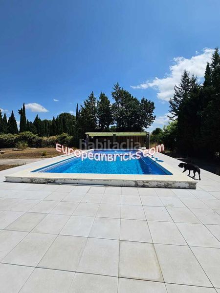 Foto bffba4fa-9d66-4758-84bf-6de99f48ab81. Masia amb aparcament piscina a El Llombo Ontinyent