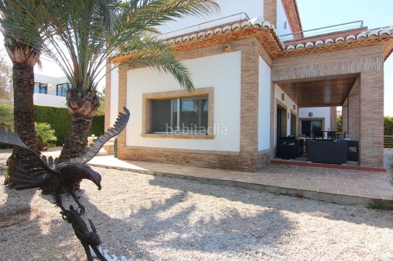 Foto b0566e6c-fc42-404d-92cf-611e1740bcc6. Casa amb aparcament a Montgó - Ermita Xàbia