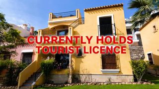 Apartament a Lomas de Campoamor - Las Ramblas