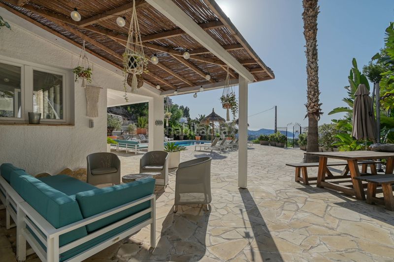 Foto 4e27dae6-d174-4735-a8ea-b5941fa1fa34. Casa a Benimeit-Tabaira Moraira