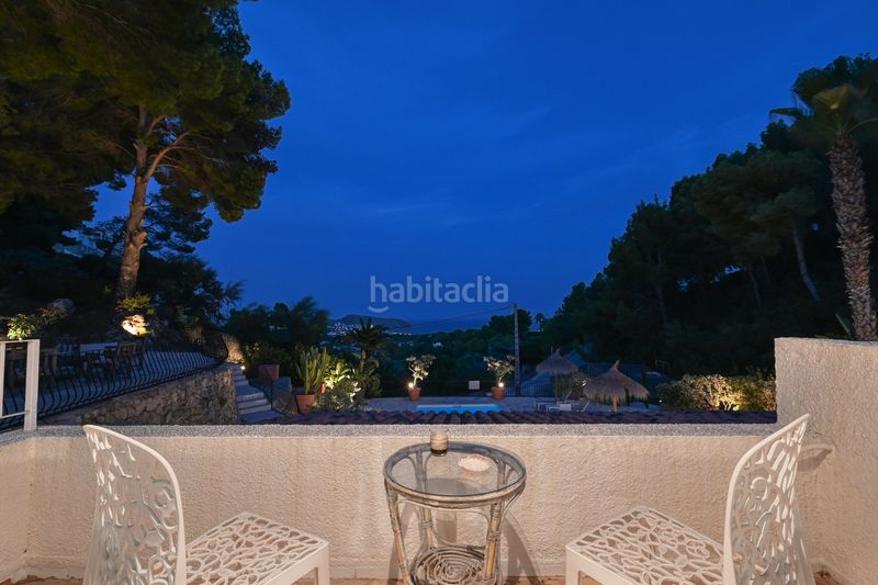 Foto 7b9b5eeb-4e87-4927-bf27-30cb9a4617c3. Casa a Benimeit-Tabaira Moraira
