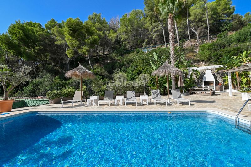 Foto a1f10922-3141-48f3-9296-f4855fa1f5a4. Casa a Benimeit-Tabaira Moraira