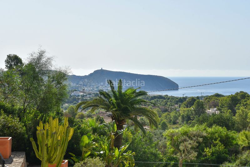 Foto ac70f057-4ff5-4446-b747-3d07910de3ca. Casa a Benimeit-Tabaira Moraira