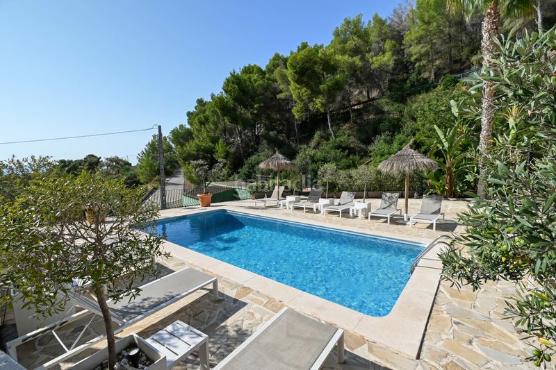 Foto b7bc2245-0509-4976-a512-a422a768b2a4. Casa a Benimeit-Tabaira Moraira