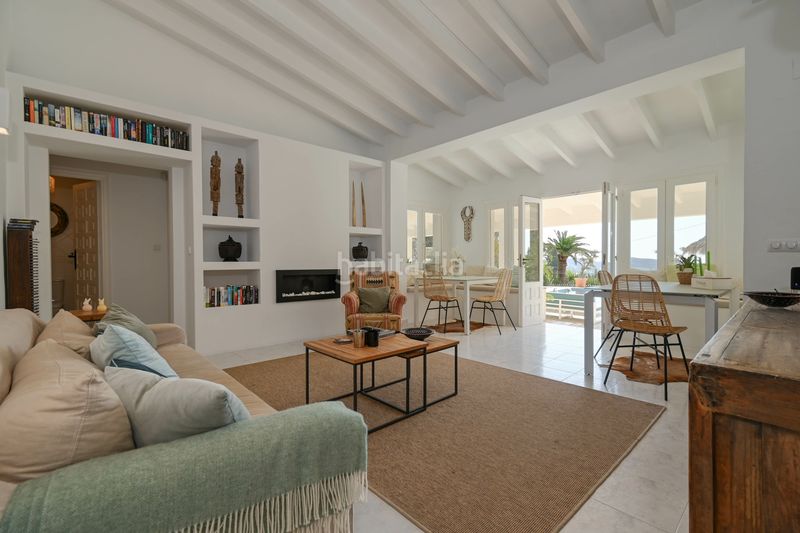 Foto d11d8963-7b2b-457e-944c-6c70c5e04b6a. Casa a Benimeit-Tabaira Moraira