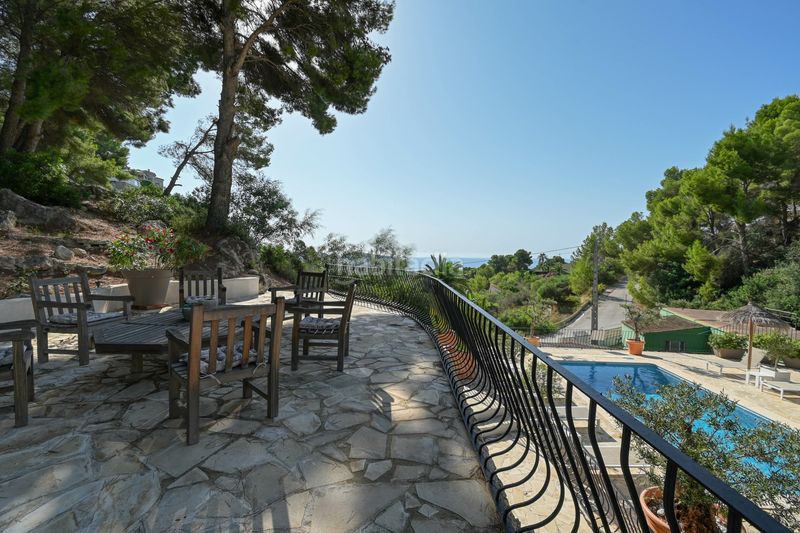 Foto faa23db9-3b2a-4b86-baa0-ca813ea966e3. Casa a Benimeit-Tabaira Moraira