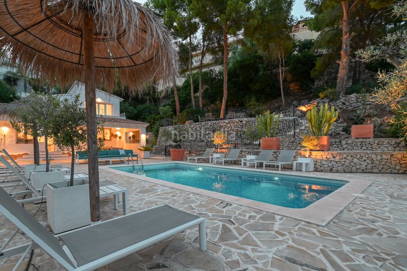 Foto fe412531-8568-4838-9c03-582de58f86d9. Casa a Benimeit-Tabaira Moraira