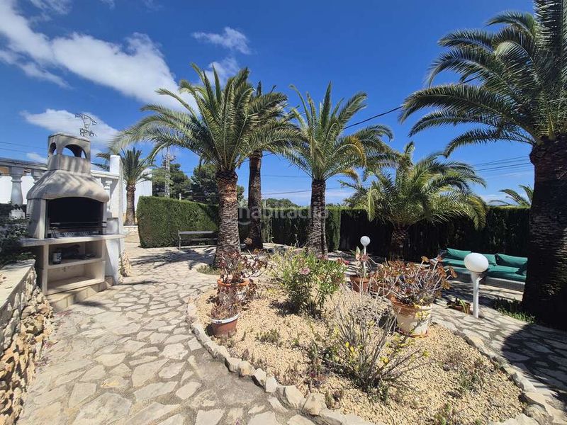 Foto 03183b9a-068b-4d53-a7c5-2a0947d50830. Casa a Moravit-Cap Blanc Moraira