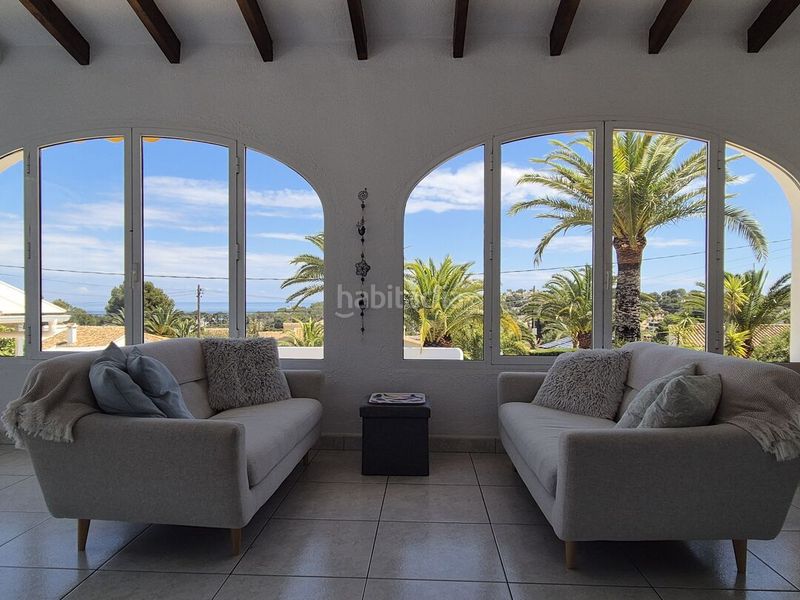 Foto 6b914fa5-cc1c-48d5-b6bd-c132a7b301c7. Casa a Moravit-Cap Blanc Moraira
