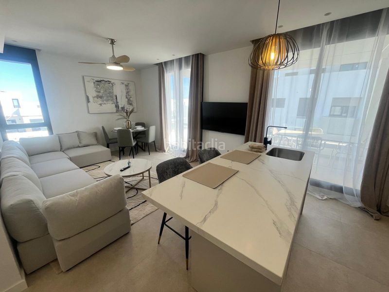 Foto 2506086d-9cec-4b80-af85-9cb103aa3f21. Apartament amb aparcament piscina a Mar Menor golf Torre - Pacheco
